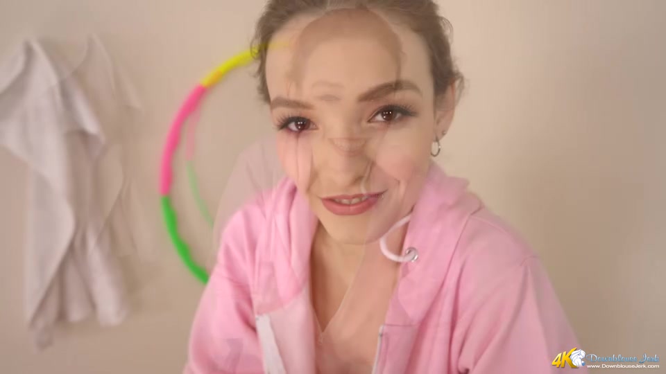 Wanking Motivation - DownblouseJerk
