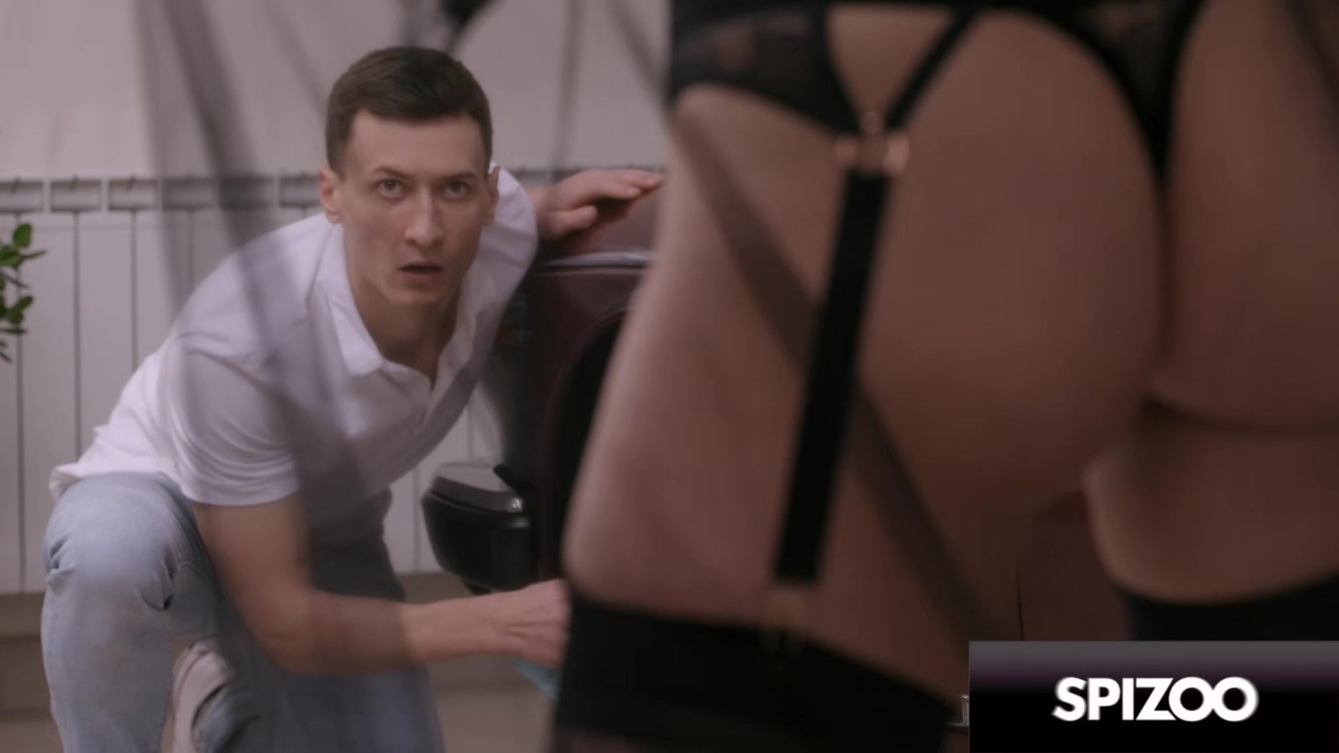 Leanne Lace Gets Fucked In Her Lingerie