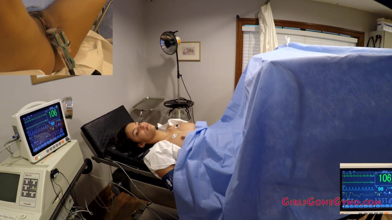 Sedation Gynecology - Rebel Wyatt - Part 2 of 5