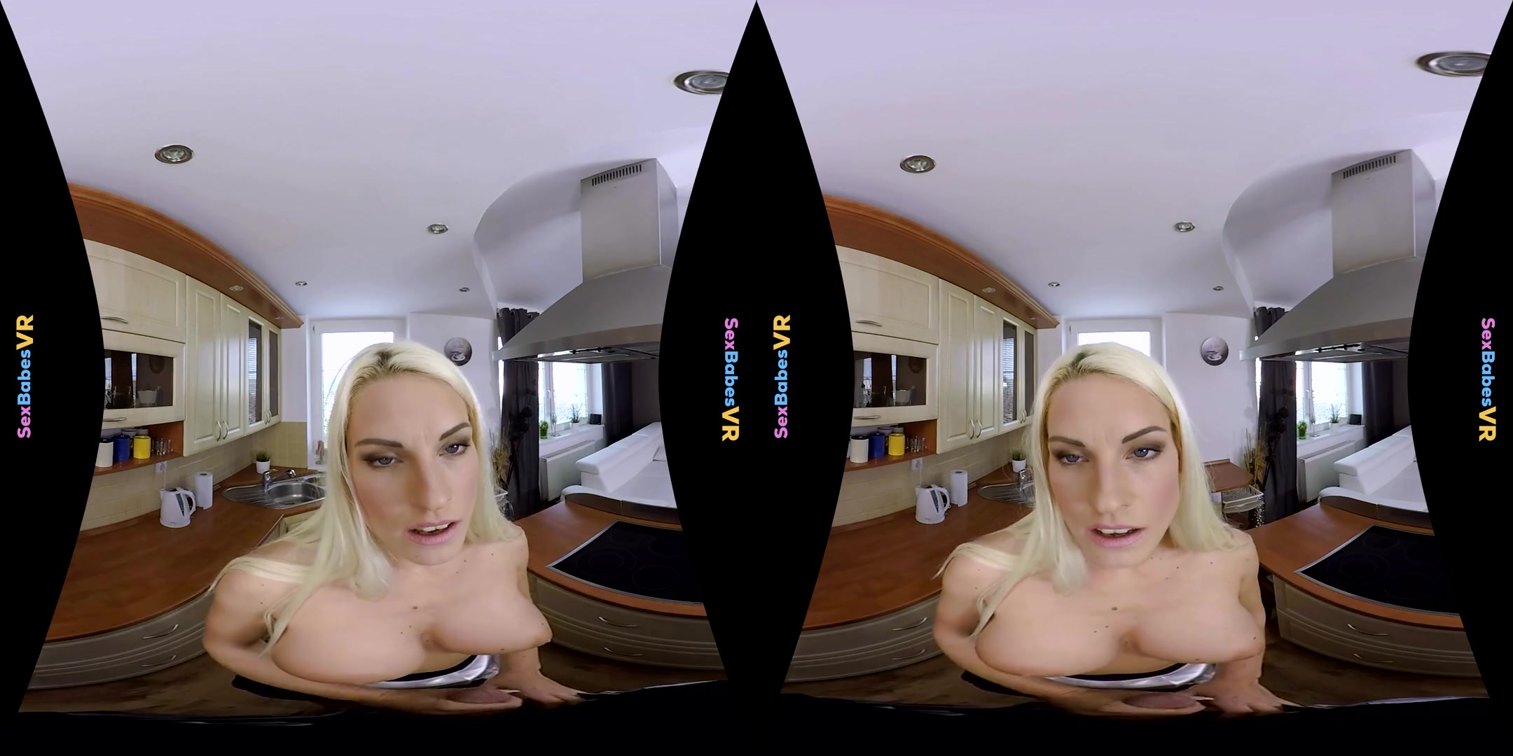 Blanche Bradburry in Maid Blanche Offers Full Servicing - SexBabesVR