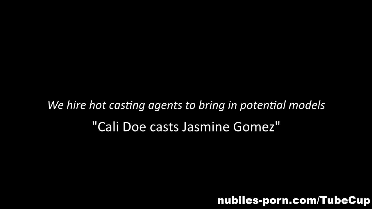 Nubiles-Porn: Cali Doe Cast Jasmine Gomez Ep4
