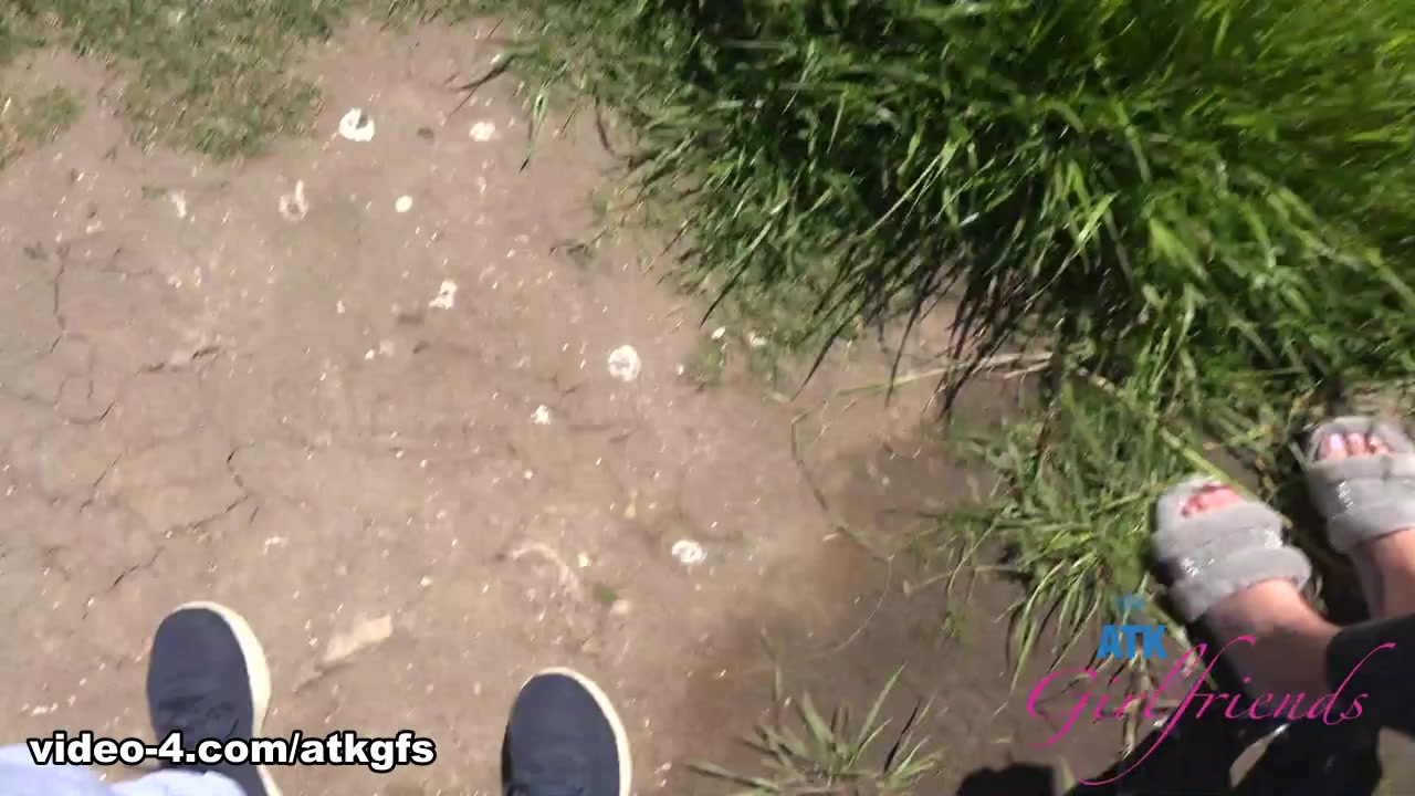 Aubry Babcock in Virtual Date Movie - AtkGirlfriends
