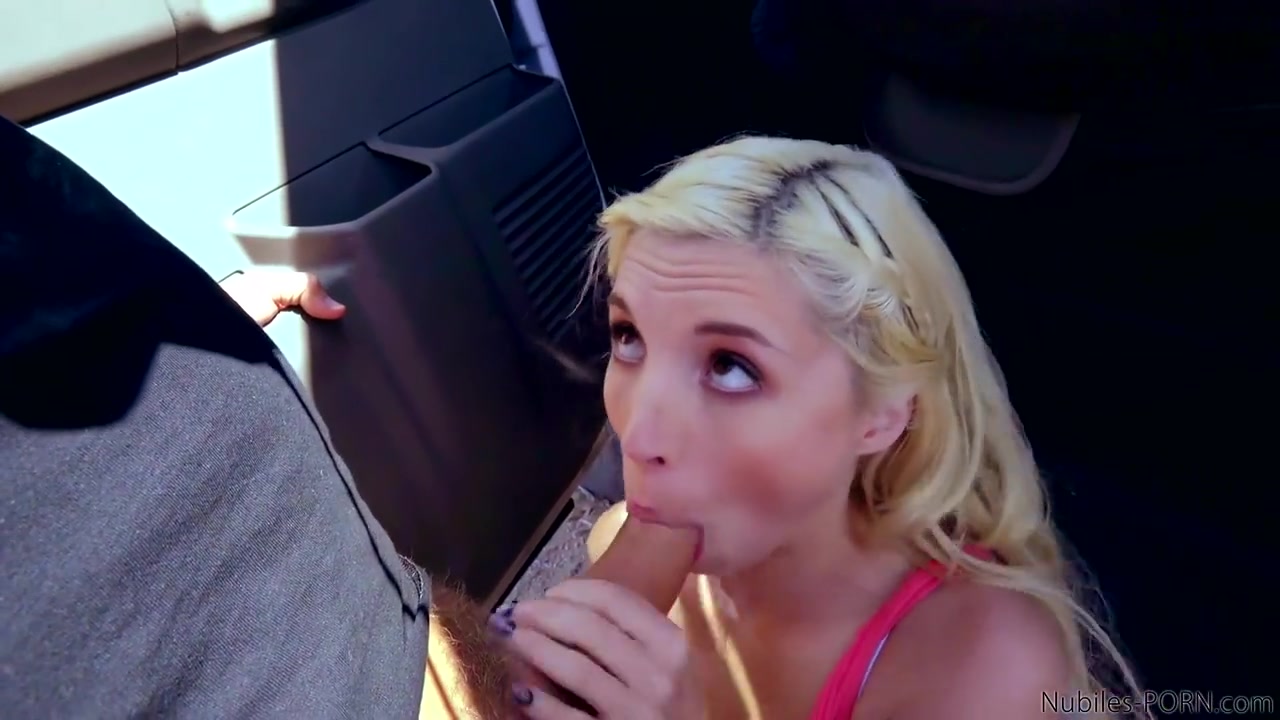 Piper Perri - Fucks Her Ride To Thank Him