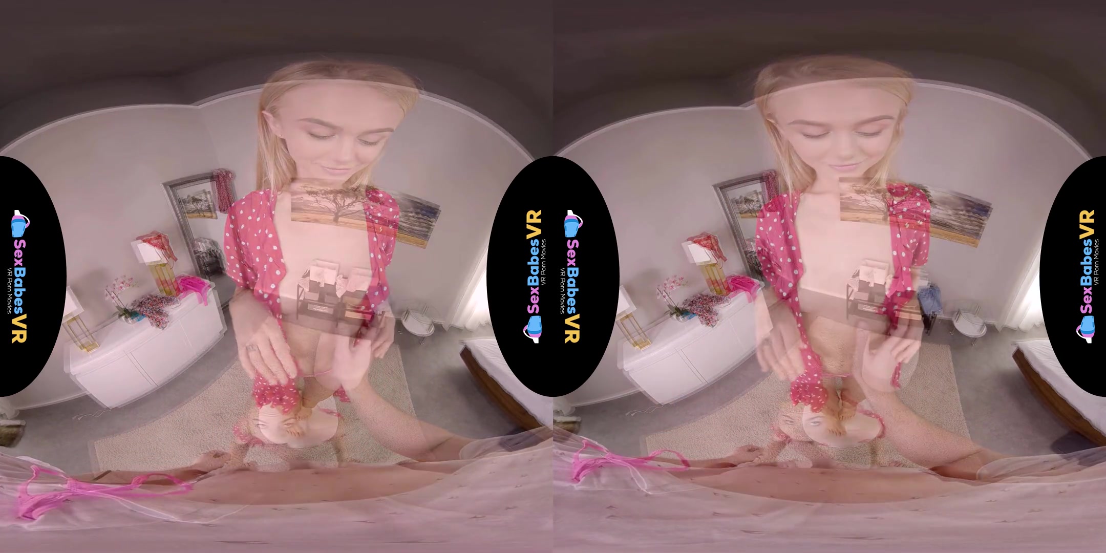 Nancy A in You're Beautiful - SexBabesVR