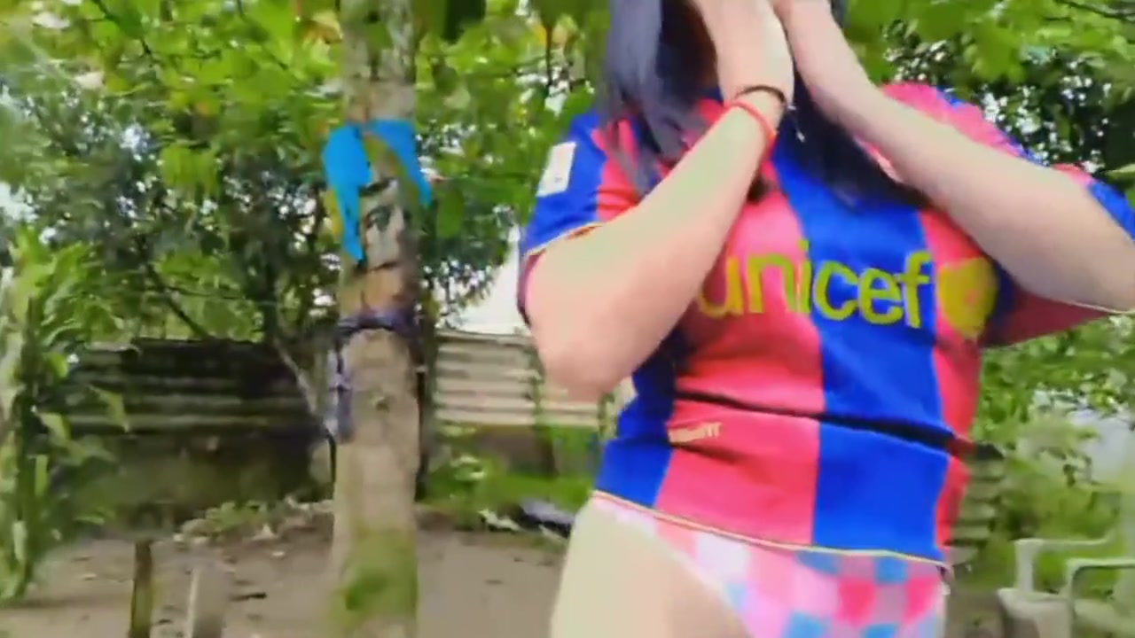 Soy Del Bacelona Y Quiero Un Catalan Que Me Caliente En Este Frio mira Todo El Video