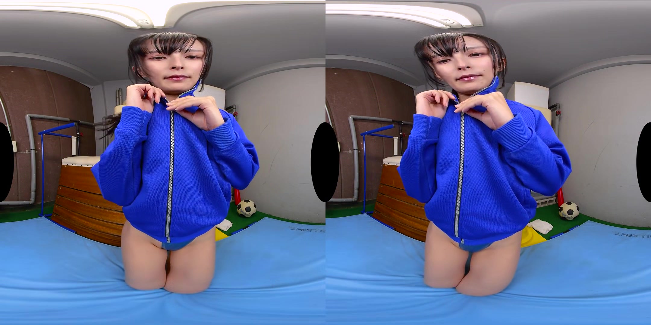 Satsuki Minagawa - Virtual Dive - Private After School Meeting