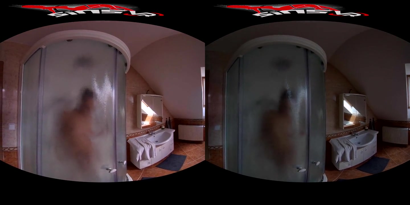 VR porn - Katy Rose - Lube & Glitters - SinsVR