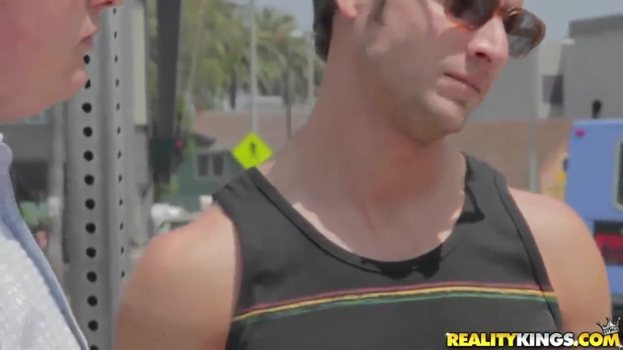 Money Talks hits the streets on a hot day
