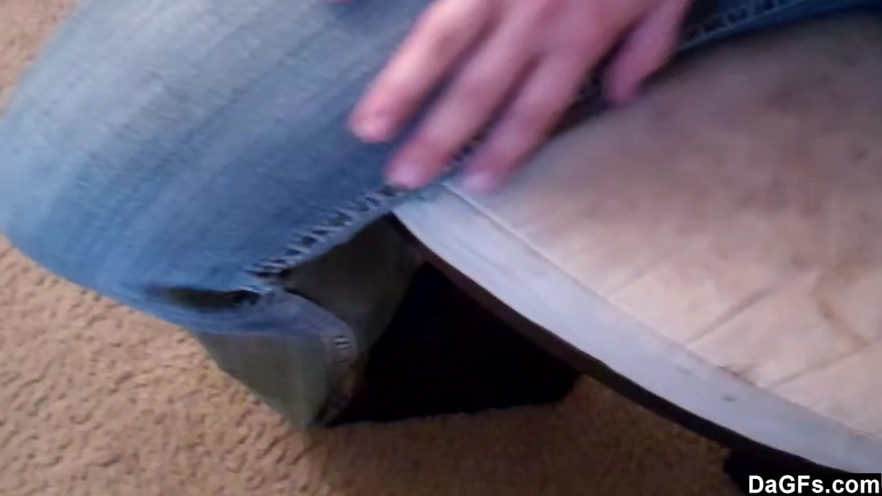 Thick Amateur teen 18+ Plays With Herself