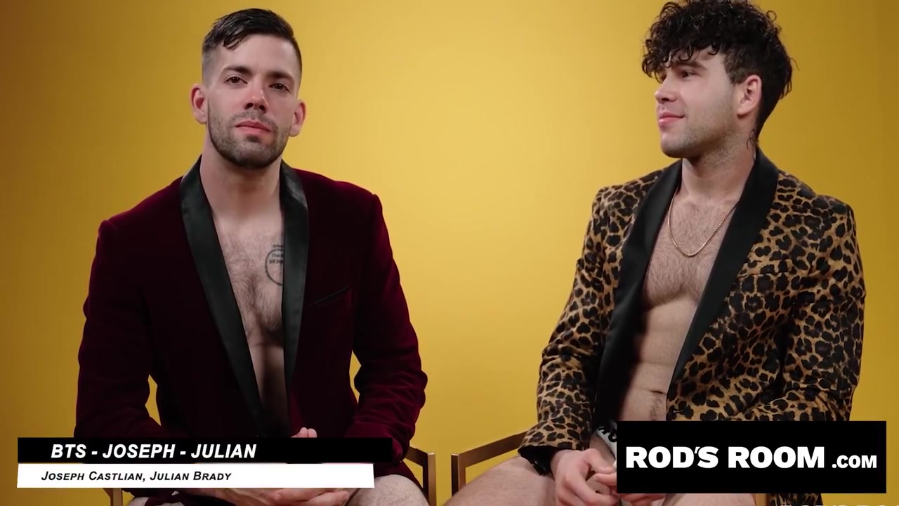 Brandon Anderson And Beau Butler - Bts Lad Intro Collection Featuring Chris