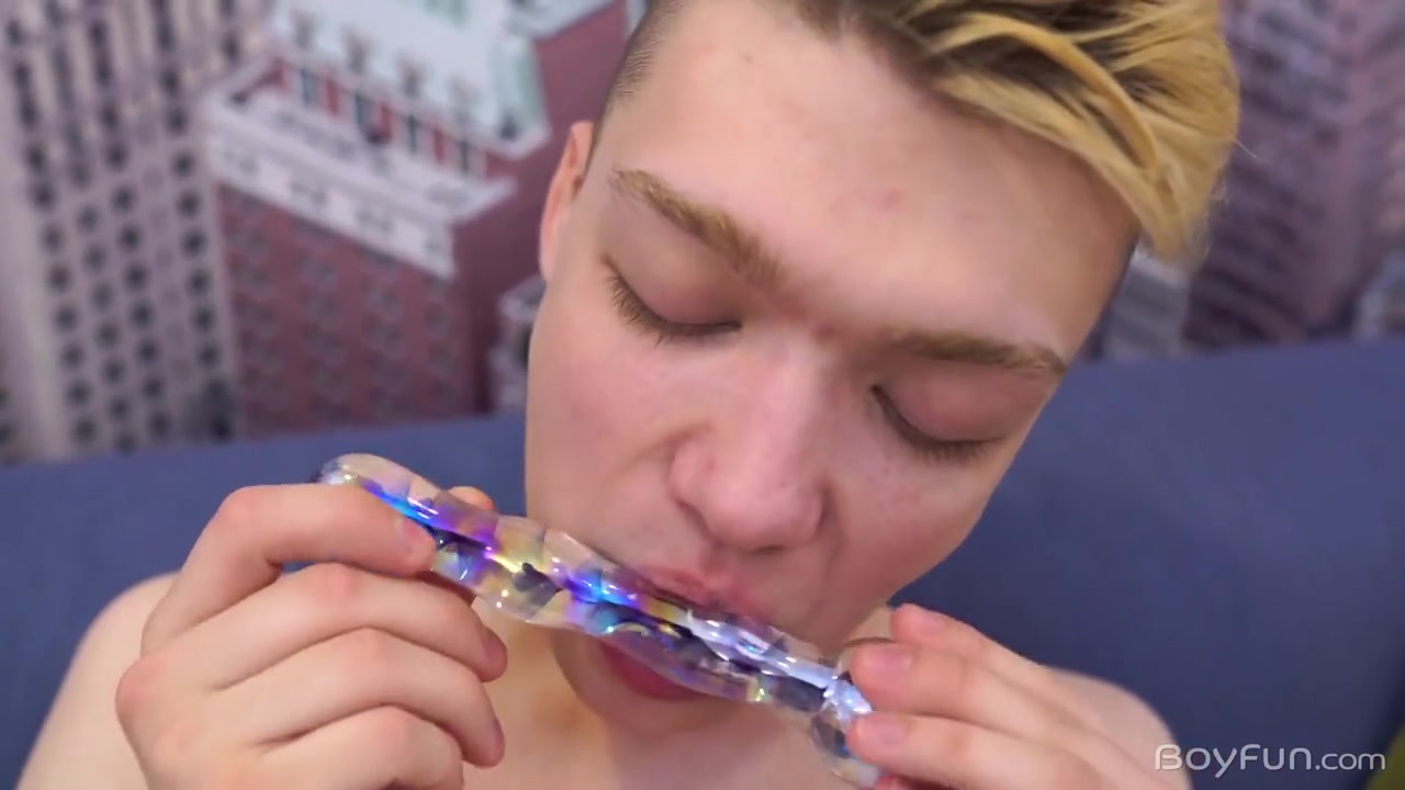 Mike Steed - Blond Hair Bends Over Sex Scene In Hd