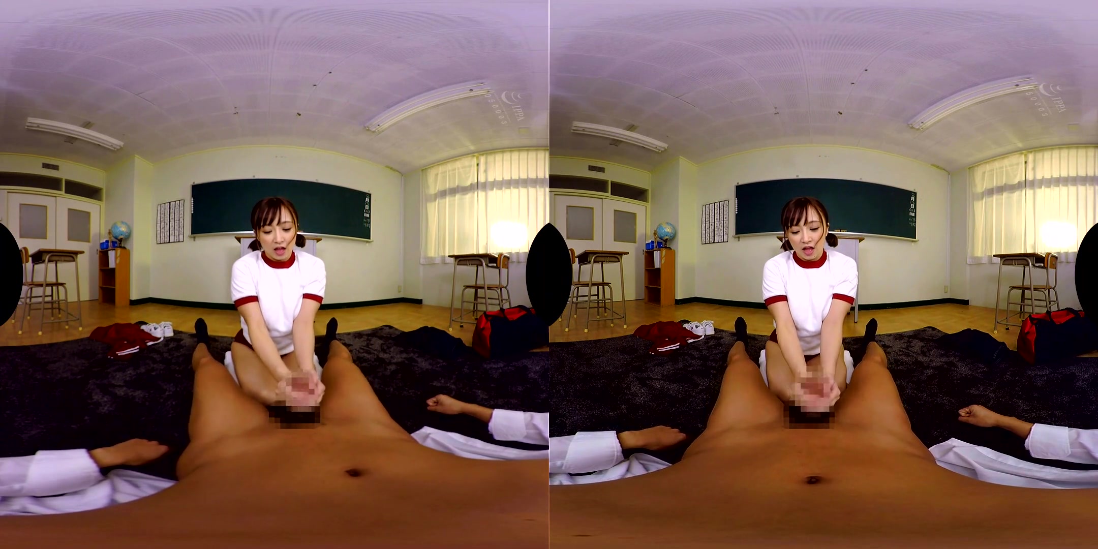 Ayumi Kimito Innocent Creampie Sex with her Manager 2 - SexLikeReal