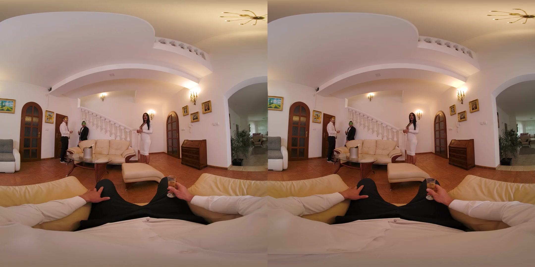 The Godmother - Big Tit Pornstar Extra Long VR - SexLikeReal