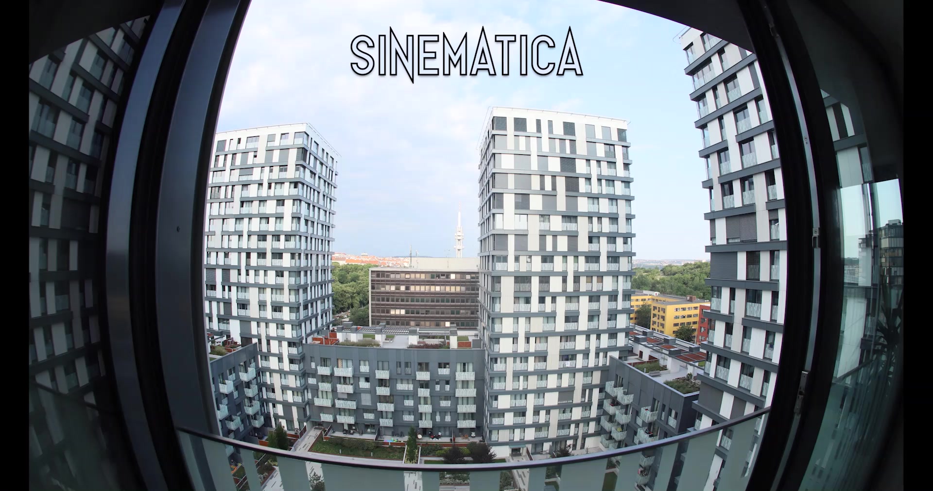 SINematica - Tower of Love