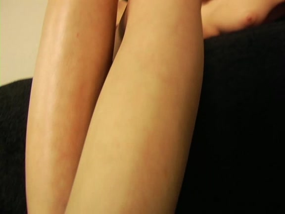 Savoury Russian blonde teen 18+ shows her goods