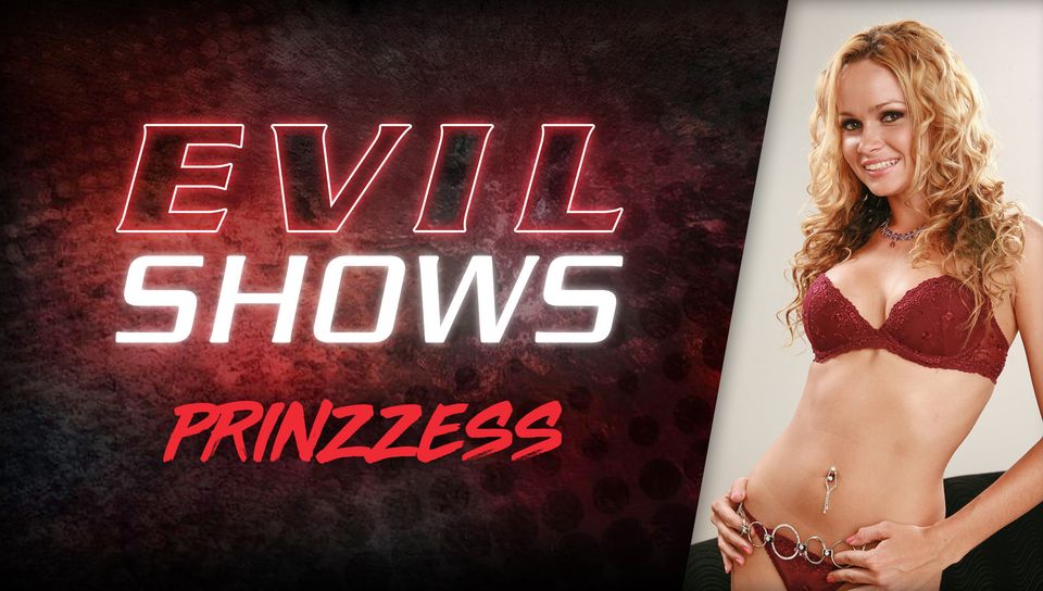 Evil Shows - Prinzzess, Scene #01