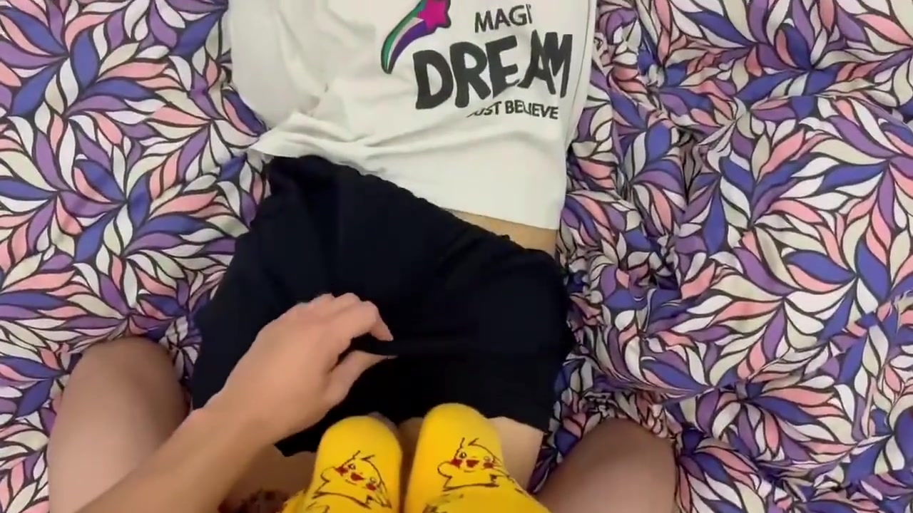 I Caught My Stepsister Studying & I Fuck Her
