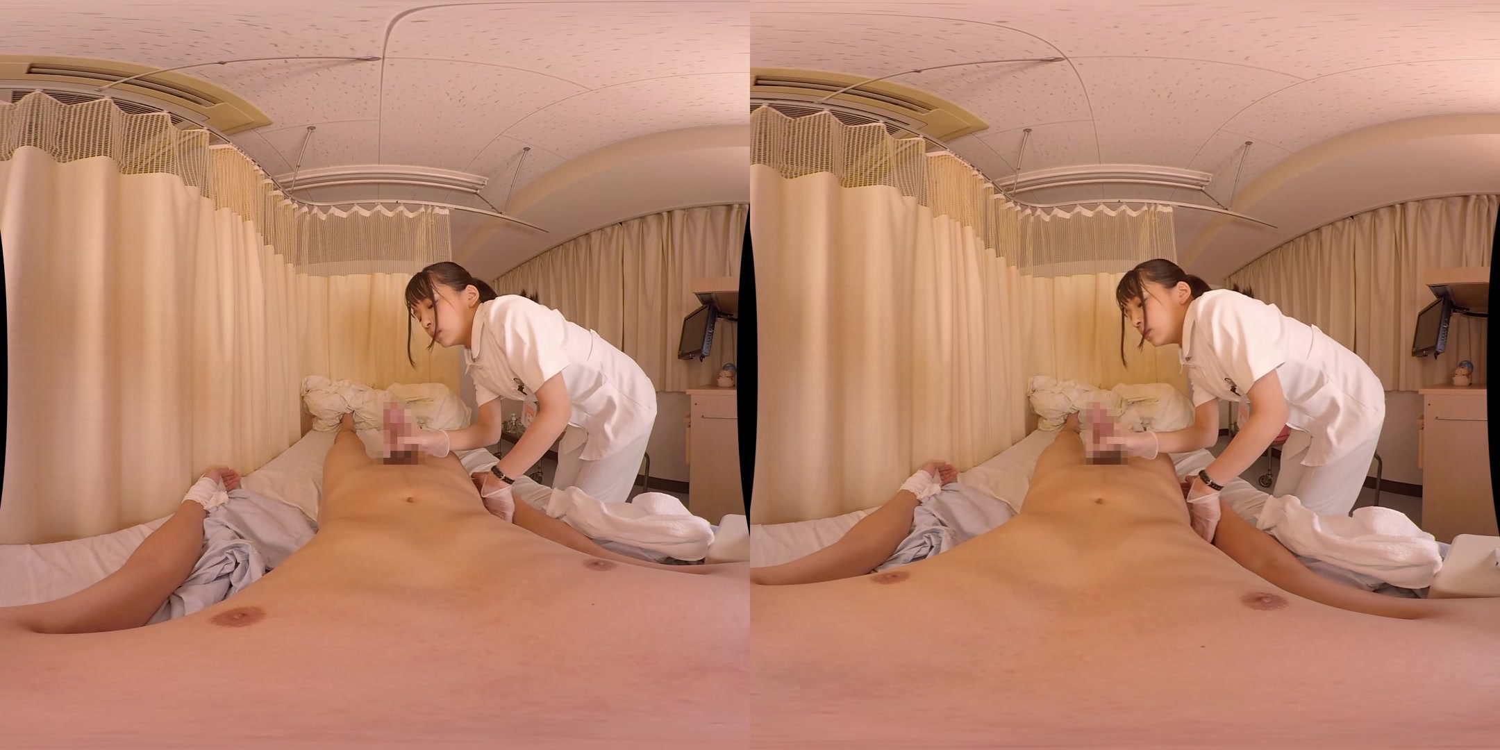 The New Nurse Giving you a Sponge Bath is So Cute! - SodCreate
