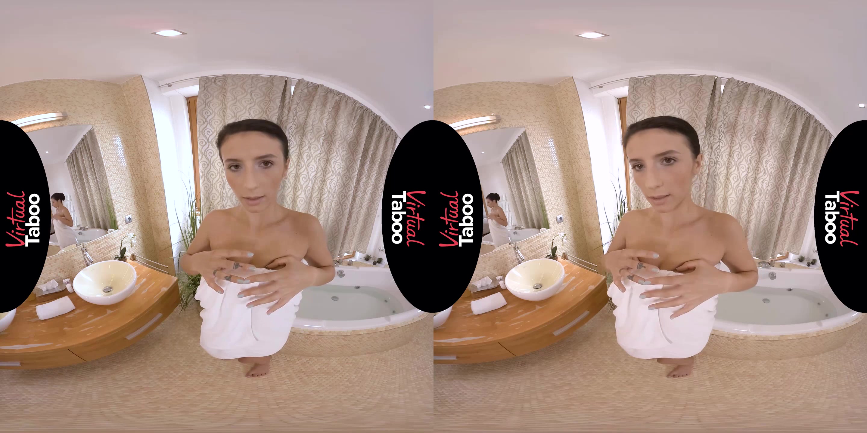 Bath Babe Nelly - VirtualTaboo