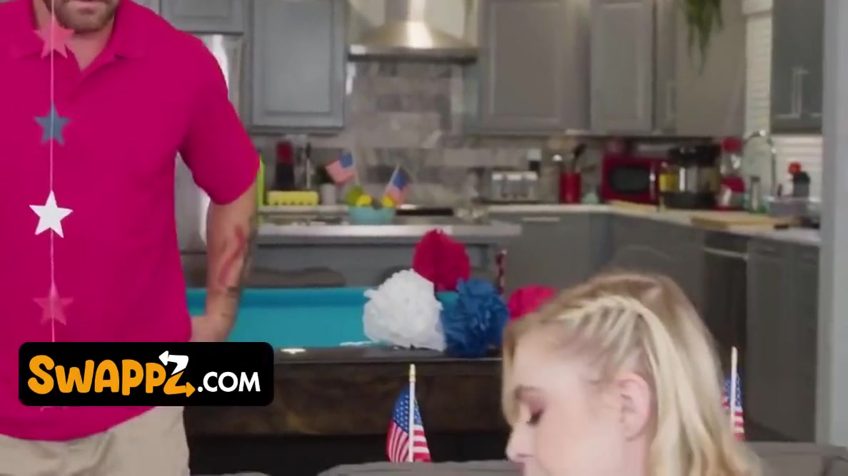 This Will Bring You Closer Together Macy Teaches Krissy How To Fuck Her Stepdaddy With Sergeant Miles, Krissy Knight And Macy Meadows