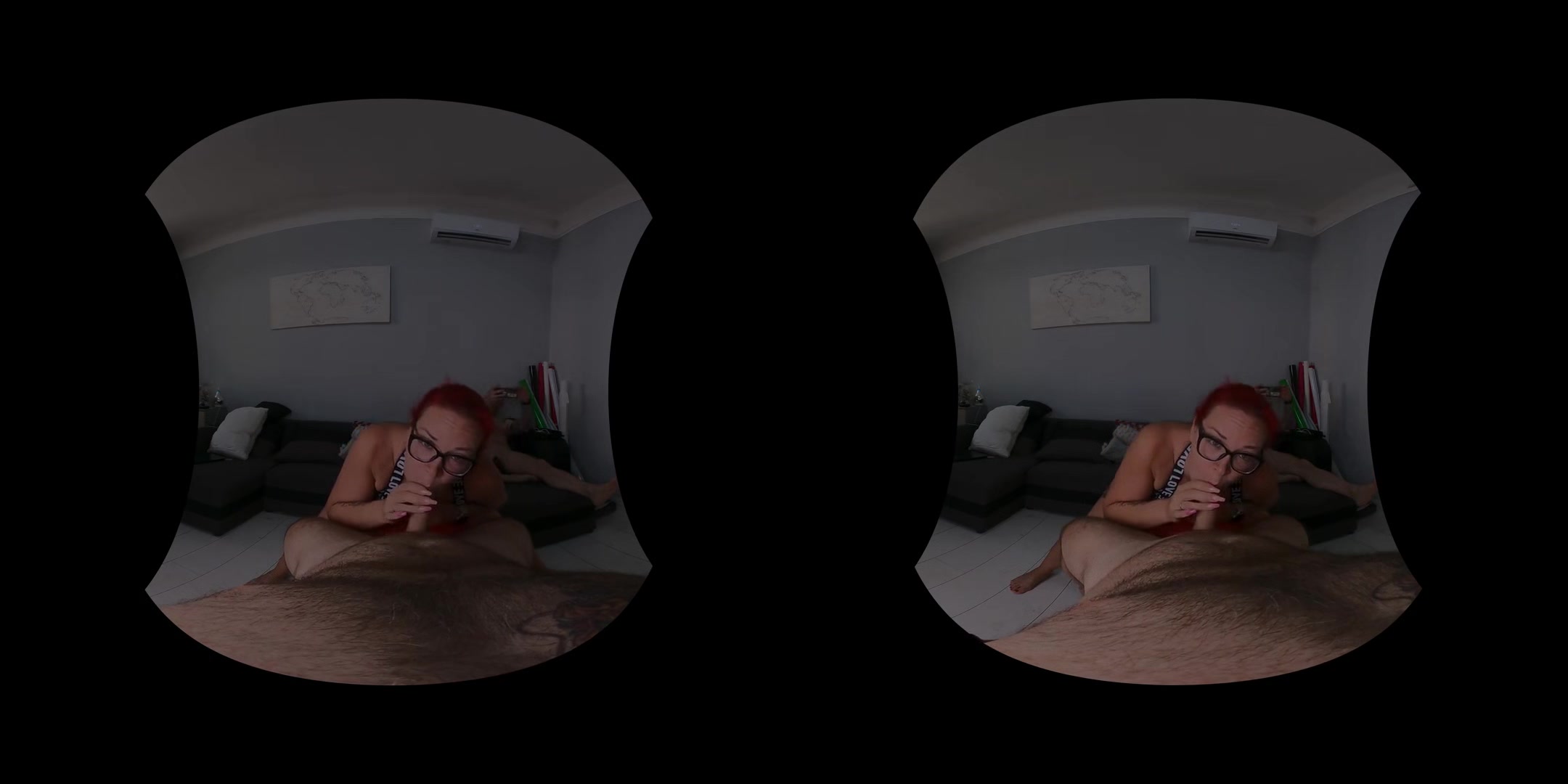 My Husband Watches Us From The Corner...