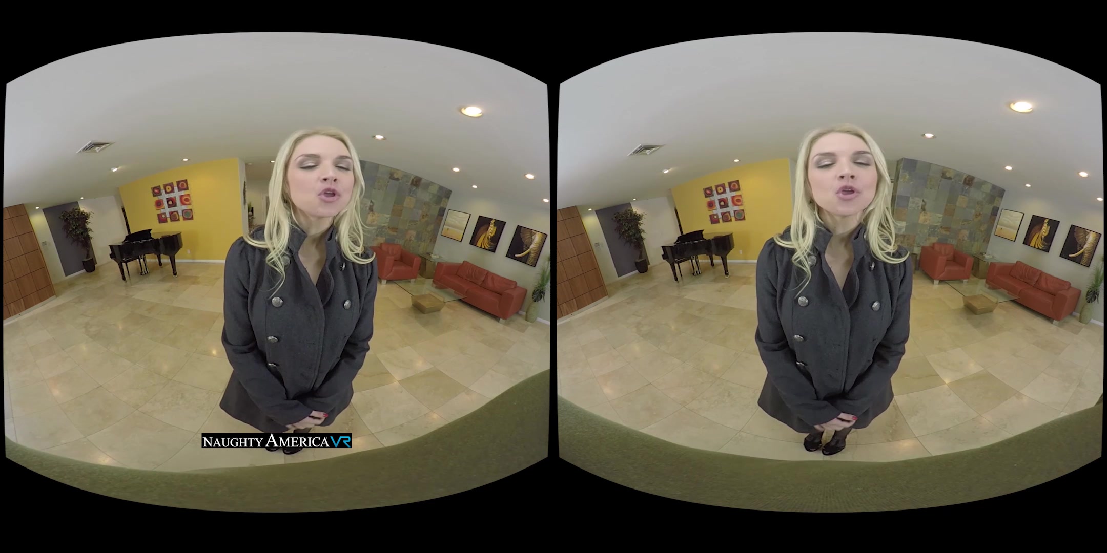 V for Vandella - An act of featuring Sarah Vandella