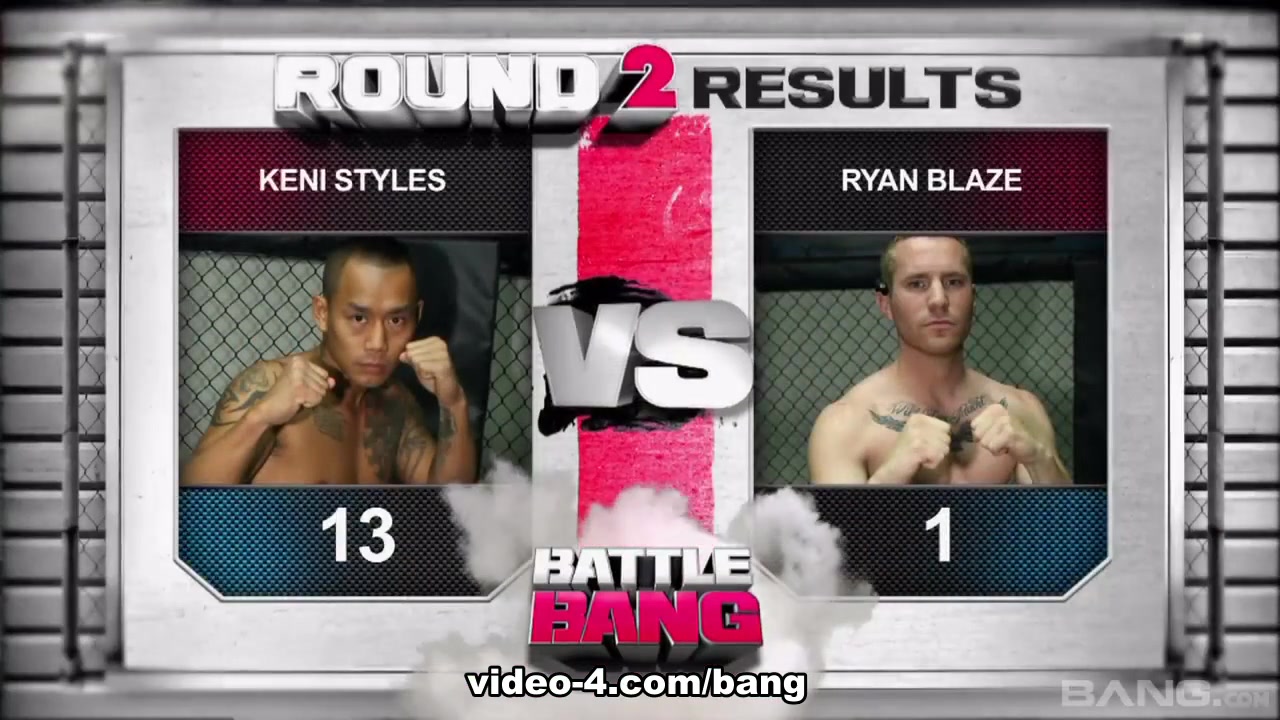 Kelly divine is the prize fuck for this stud who won his mma match - BANG