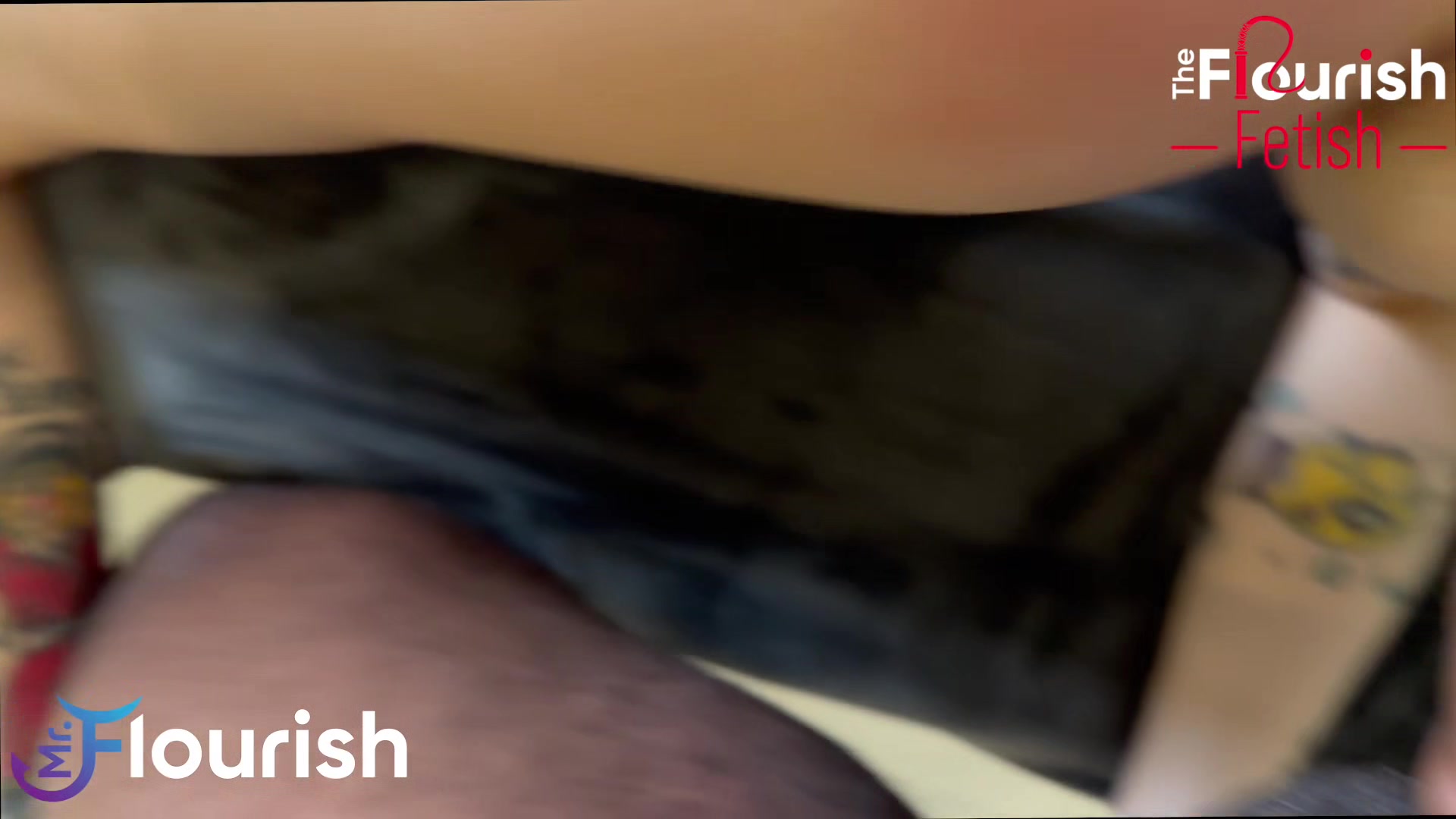 Salem Wolfe Penthouse BDSM with Anal by MrFlourish