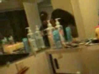 My erotic GF gets a facial