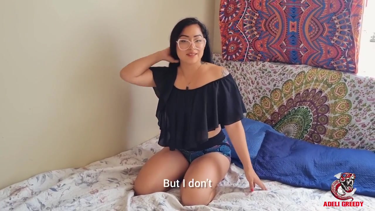I Catch My Stepsister Making Sex Videos And She Lets Me Fuck Her For Fear That She Will Tell Her Stepdad