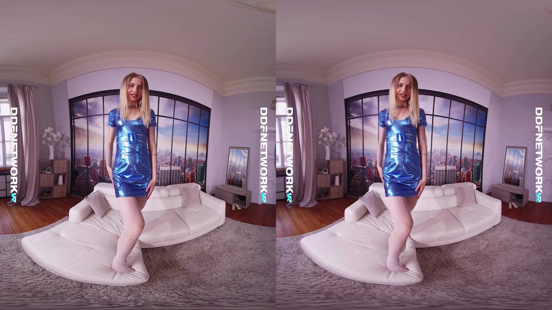 Dominica in Long Distance Lover 3 - DDFNetworkVR
