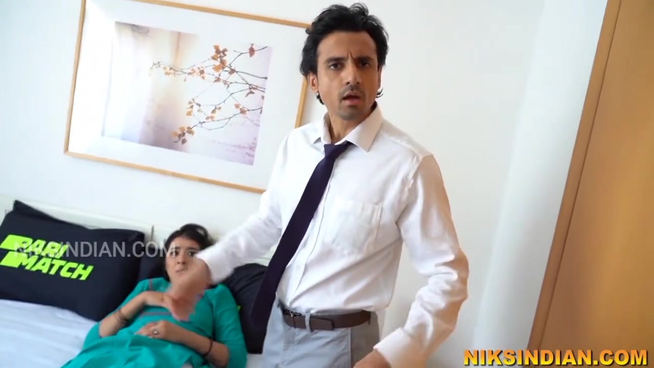 Doctor Chaddha Fucked His Beautiful Corona Patient