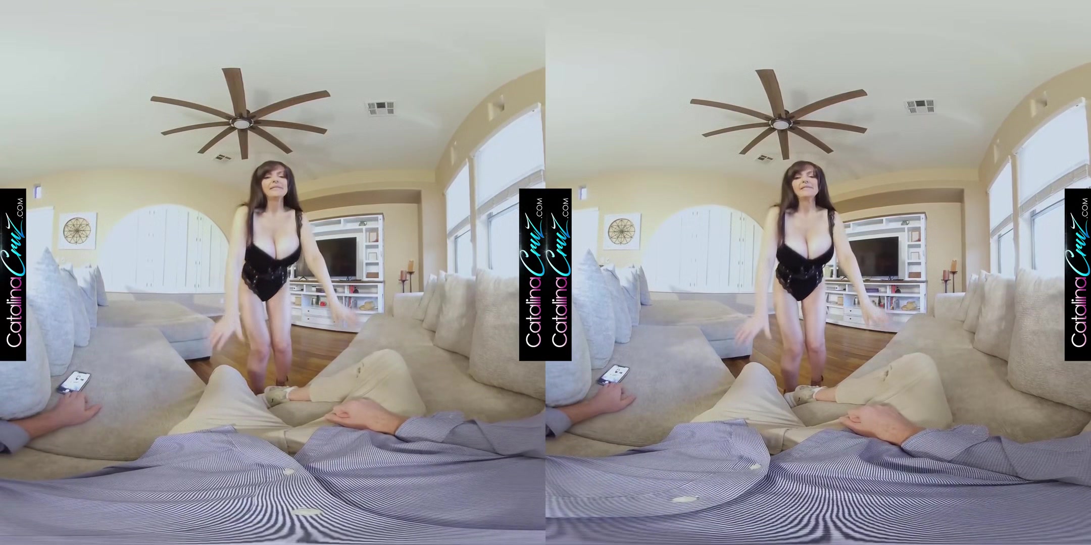 Catalina Cruz - Good Princess 5k Vr