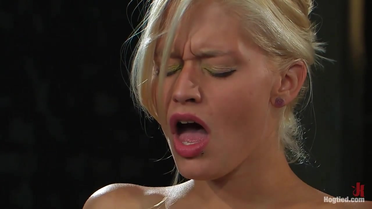 Lacey Jane in Amateur Casting Couch: Lacey Jane Is One Tough Bitch - HogTied