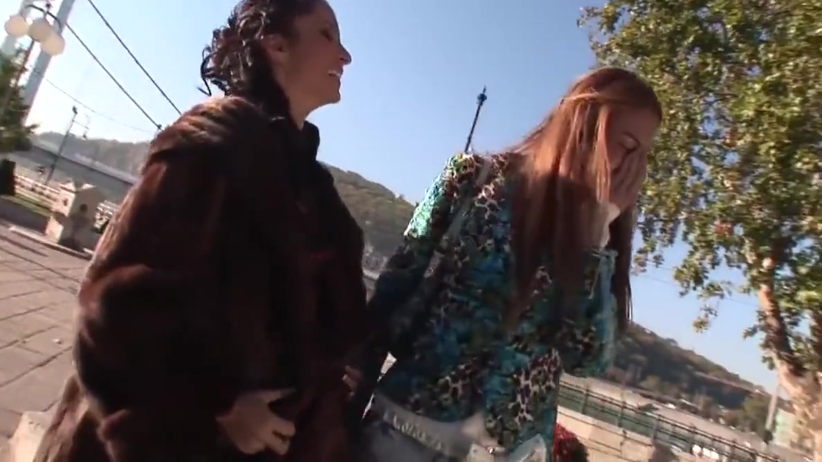 Fuck In The Open Air - Choky Ice, Lucy Belle And Lily Love