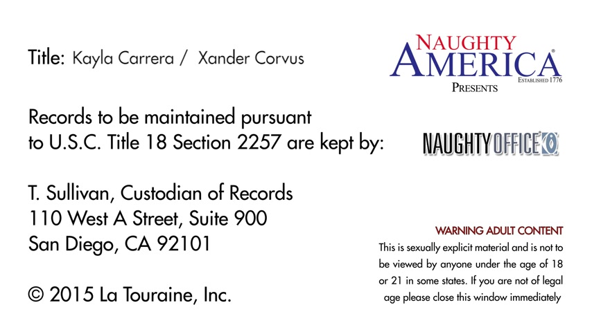 Kayla Carrera - naughtyoffice