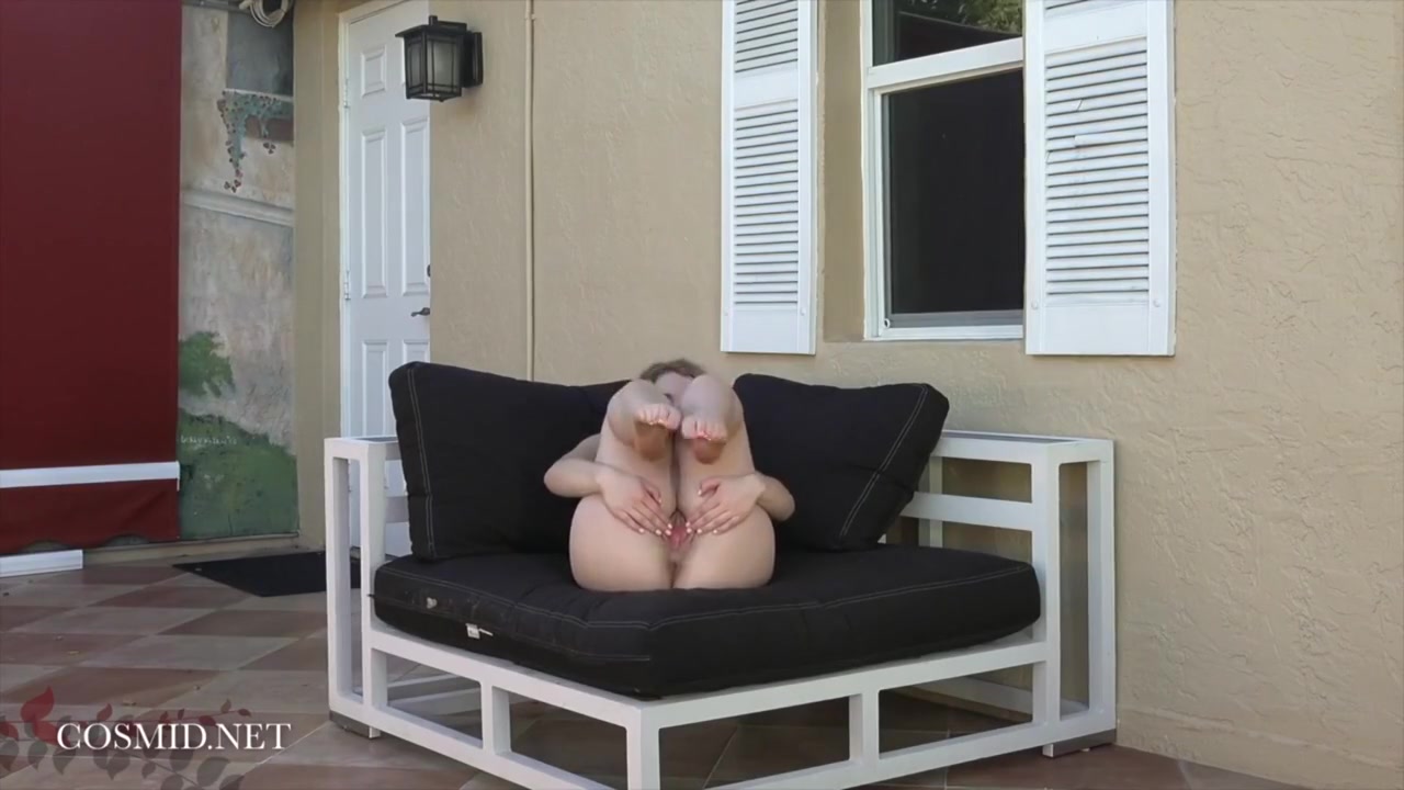 16 Split In Her Bikini - Abby Adams