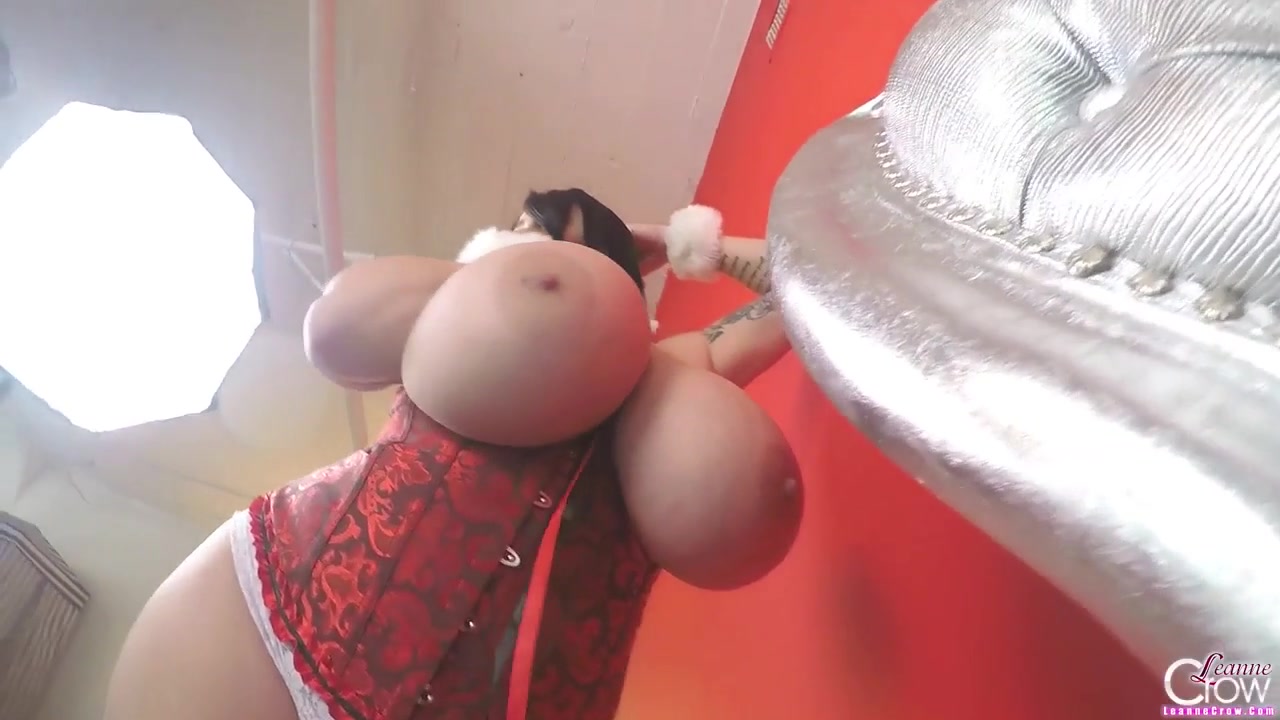 Leanne Crow - Sexy Christmas Gopro 1