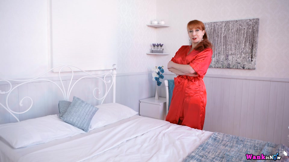Red - CUM For Step mom - Sexy Videos - WankitNow