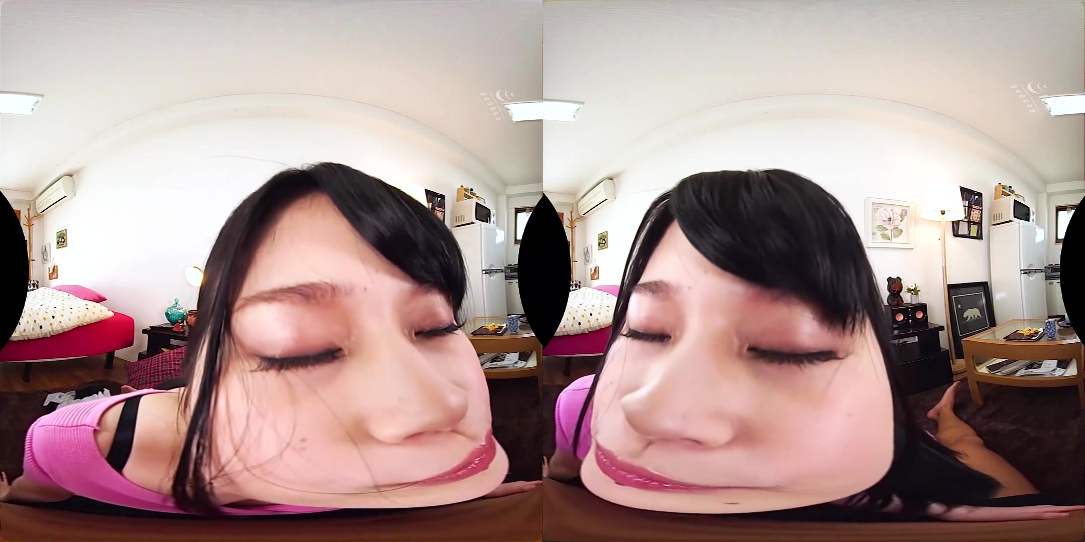 Maina Yuuri in Maina Yuuri I Visited My Personal Training student 18+'s House for Creampie Sex 1 - KoalaVR