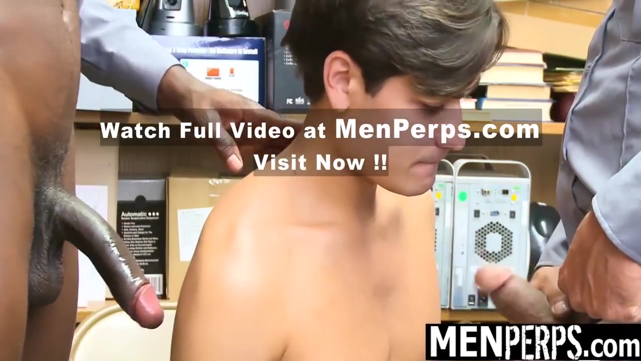 Vinnie Stefano And Alonso Meyer - The Officers Took A Confession From The Suspected Guy - Menperps 8 Min