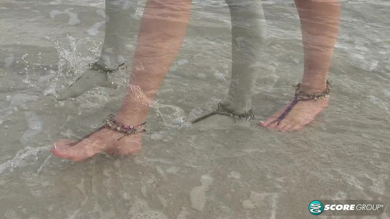 Sandy Toes - Legsex