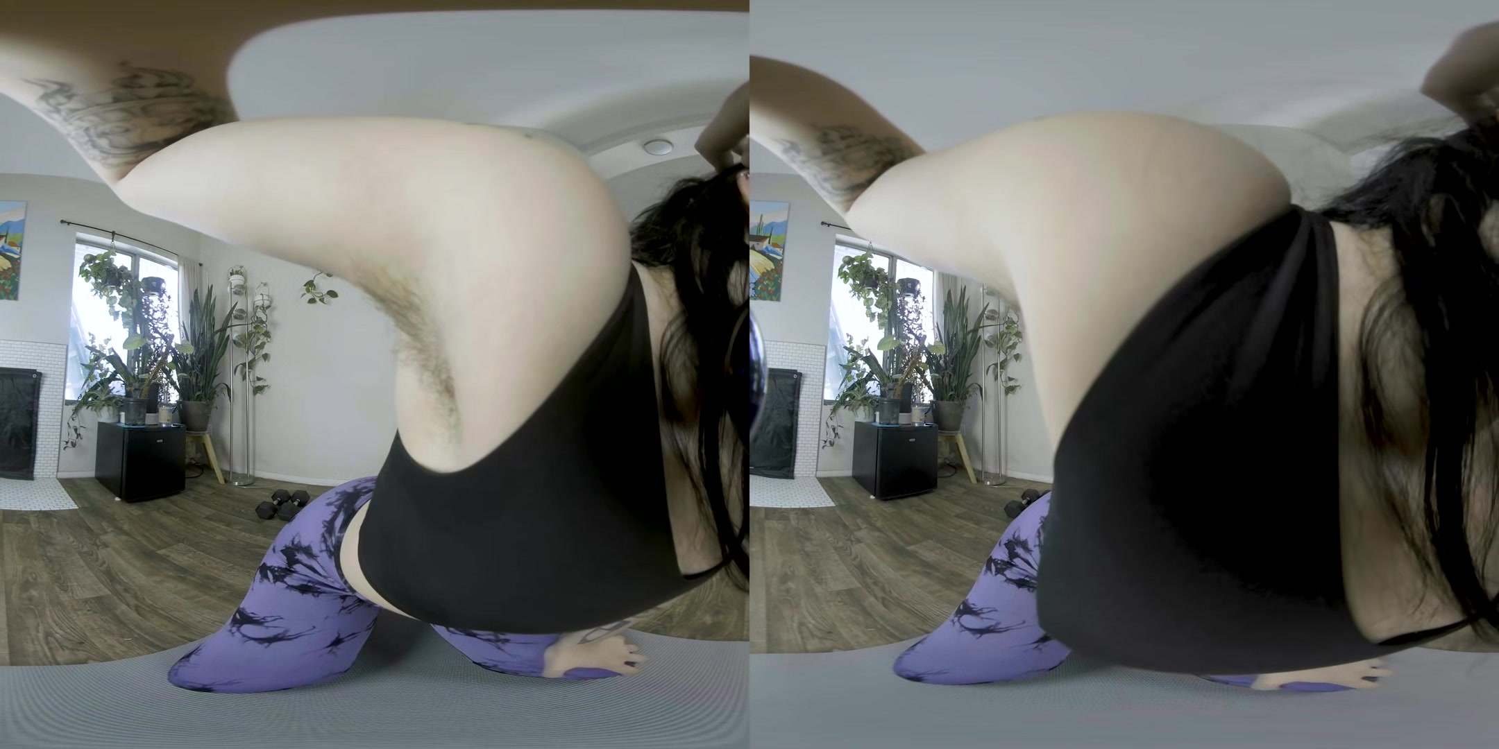 Hairy Horny Workout Buddy - Summerhart