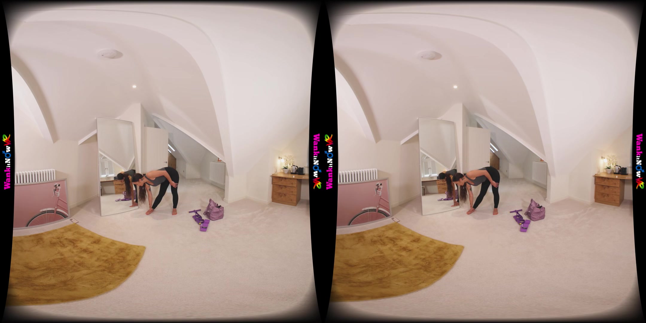 Built Up Tension - Wankitnowvr - Vr Porn Video