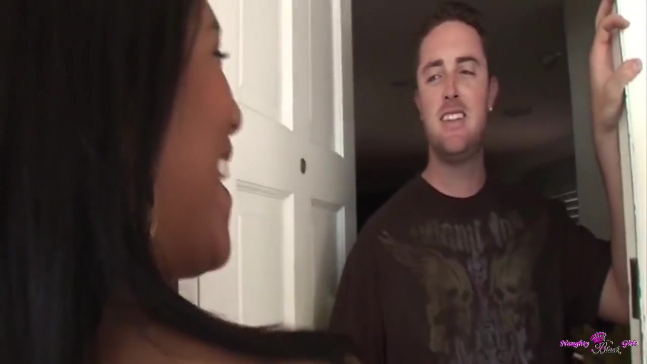 When A Black Girl And A Brunette Want To Fuck How Can Say No With Any One