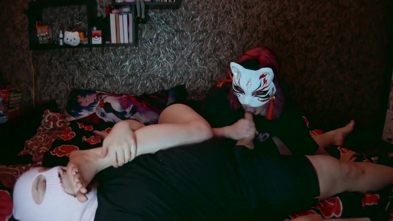 Worship My Feet With Your Tongue Nicely And I Make You Cum Buckets [goth teen 18+ Stepsis]