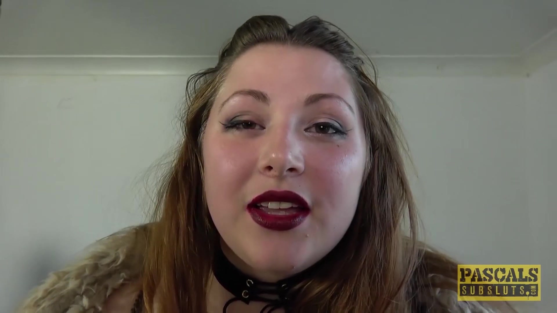 PASCALSSUBSLUTS - BBW Estella Bathory Fucked Into Submission