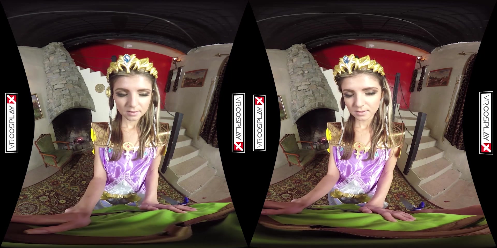 The Legend Of Zelda - A XXX Parody
