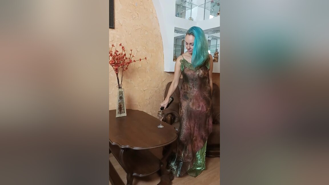 Wine Drinking Mermaid - Ladyfoxxx