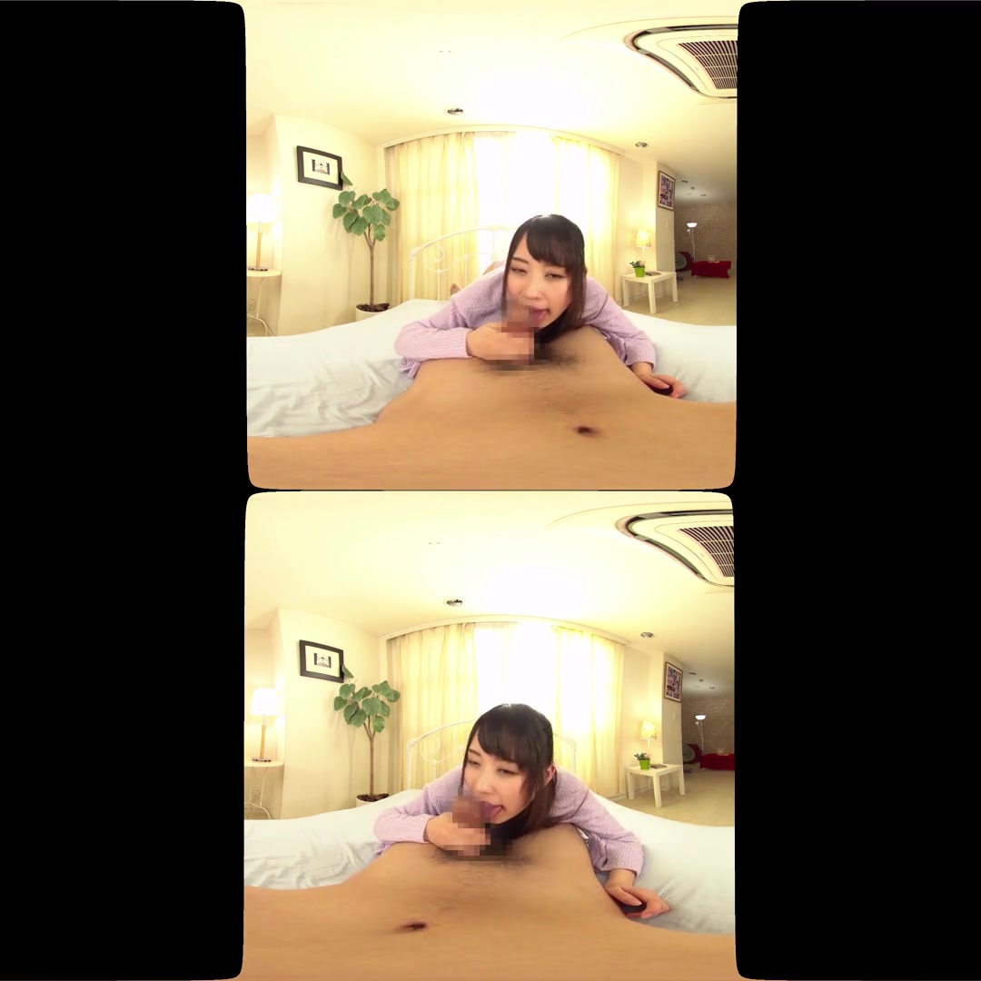 Yura Kokona in Yura Kokona Highly Technical Handjob and Blowjob - V1VR